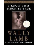 I Know This Much Is True...Author: Wally Lamb (used paperback) - £6.49 GBP