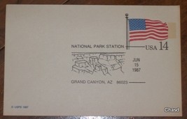 Grand Canyon National Park Postcard - $8.00