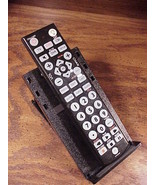 GE LED Back Lit 4 Device Universal Remote Control, no. RC24116-B 1938 JC024 - $8.95