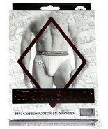 Sportsman Spandex Bikini Brief (4 Pairs) - $51.14 CAD