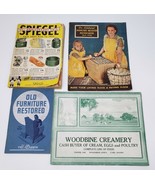 Vintage Sales and Informational Magazines, Booklet and Calendar - Spiege... - £37.28 GBP