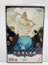 Fables #93 - 2010 DC/Vertigo Comic - £2.34 GBP