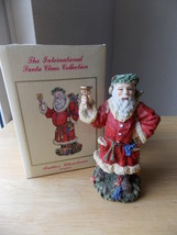 1992 International Santa Claus Collection “Father Christmas England” Figurine  - £11.16 GBP