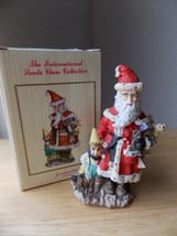 1993 International Santa Claus Collection “Joulupukki Finland” Figurine  - £11.19 GBP