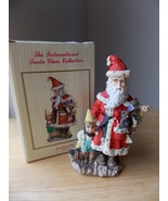 1993 International Santa Claus Collection “Joulupukki Finland” Figurine  - €12,01 EUR