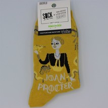 Joan Procter Womens Crew Socks Sock It To Me Size 5-10 - $10.39