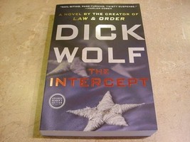 The Intercept...Author: Dick Wolf (used paperback) - £7.99 GBP