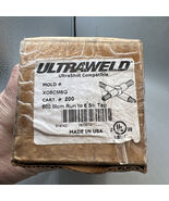 Ultraweld UltraShot Compatible Mold # X05CM6Q Cart#200 Made USA - $49.49