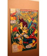 WEB OF SPIDER-MAN 99 *NM 9.4* VS 1ST FULL NIGHTWATCH DR. TRENCH ENFORCERS - $20.79