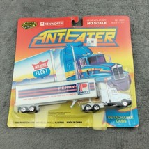1990 Road Champs Anteater Perry Drug Stores Kenworth Tactor Trailer Ho Scale New - £9.01 GBP
