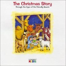 Christmas Story [Audio CD] Cedarmont Kids - £4.72 GBP