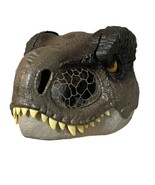 Jurassic World Dominion T-Rex Tyrannosaurus Rex Chomp &#39;N Roar Dino Mask Toy - $285.10 MXN