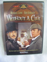 Without a Clue DVD Michael Caine - $9.50