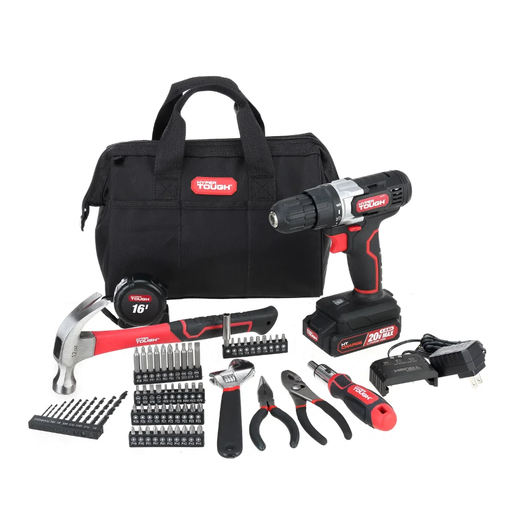 Um-Ion Battery &amp; Charger, Bit Holder,  Storage Bag Multifunctional Tool  Power - £53.94 GBP