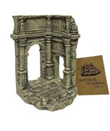 Historical Wonders Arch of Septimus Severus Rome Italy TMS Inc Cast Scul... - $880.95 MXN
