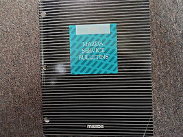 1995 Mazda Service Bulletins service Repair Shop Manual FACTORY OEM BOOK 95 - $59.94
