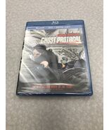 NEW! Mission: Impossible - Ghost Protocol Blu-ray DVD 2012 2-Disc Set KG - $183.04 MXN