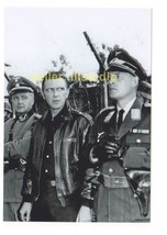 Robert Lansing &amp; Alf Kjellin 12 O&#39;clock High Rare 4x6 Photo Mint Condition #24 - £9.30 GBP