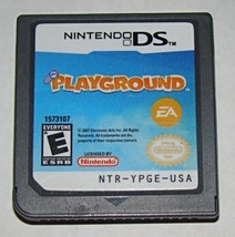 Nintendo Ds   Ea   Playground (Game Only) - £9.44 GBP