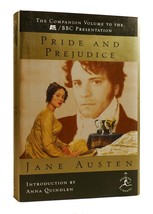 Jane Austen Pride And Prejudice Modern Library Edition 1st Printing - $79.69