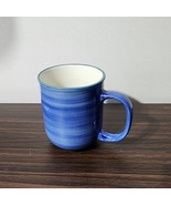 Alco Stoneware Coffee Mug blue 8oz mug - £3.89 GBP
