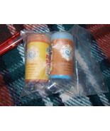 L059 VINTAGE SOVIET RUSSIAN USSR SKIWAX &amp; PRIMER  KIT  VISTI 1983 NOS - $20.36 CAD