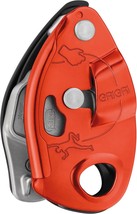 For Use In Sport, Traditional, And Top-Rope Climbing, Petzl Offers The Grigri - $116.95