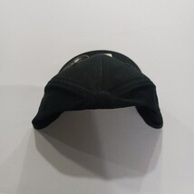 Flexfit By Yupoong Broncos Back Fitted Black Baseball Cap Hat Size S/M image 12