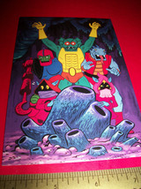 Toy Treasure Trade Card Comic Gilbert Hernandez Cartoon Artist 2006 Coll... - $14.24