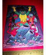 Toy Treasure Trade Card Comic Gilbert Hernandez Cartoon Artist 2006 Coll... - $14.24