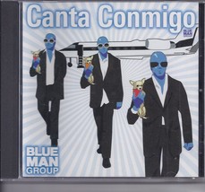 Canta Conmig0   Blue Man Group Promotional Cd, Brand New - £4.71 GBP