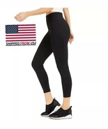 Women&#39;s Yoga Pants With Pockets High Waisted Sport Pants Sweatpants Legg... - $348.25 MXN