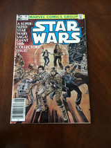 Star Wars # 50, 100, 1 &amp; # 1 Return of the Jedi (Marvel, lot of 4) - £30.77 GBP