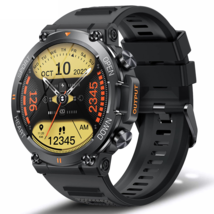 Smart Watch  1.39   IPS Screen Bluetooth Call Wrist Watch 24 Sports Modes 400 - £50.20 GBP