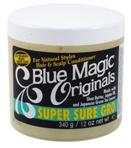 Blue Magic Originals Super Sure Gro, 12 oz (Pack of 2 - £11.90 GBP