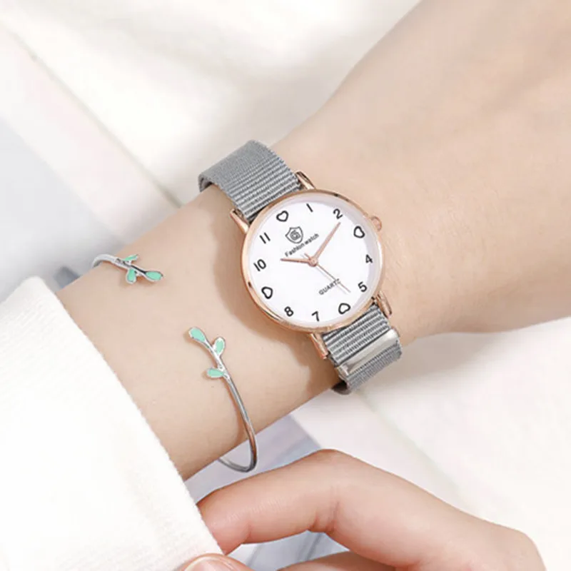  luxury 2022 fashion lover ladies wristwatches stainless steel silver mesh strap female thumb200