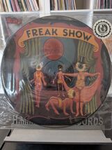 The Residents-Freak Show Picture Disk - $39.59