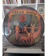 The Residents-Freak Show Picture Disk - $39.59