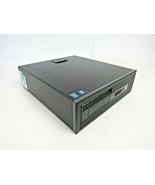 HP EliteDesk 800 G1 SFF i7-4770 8GB RAM 500GB HDD Win10 Pro     74-5 - £128.07 GBP
