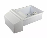 Genuine Refrigerator Ice Container For Whirlpool ED5VHEXVB00 ED5VHGXMB11... - $259.33