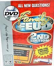 Imagination Entertainment Family Feud 2 Edition DVD Game - $5.87