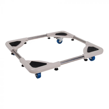 MCSLB04P Adjustable Compact Washer Washing Machine Dolly Accessory - $1,061.37 MXN