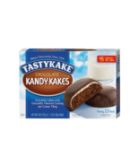 Tastykake Chocolate Kandy Kakes Family Size 12 Count Box - £23.49 GBP+