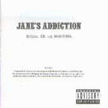 Jane&#39;s Addiction: Ritual De Lo Habitual [Clean Cover] (used CD) - $14.00