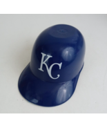 Laich KC Kansas City Royals Mini Baseball Batting Helmet Ice Cream Sunda... - £7.61 GBP