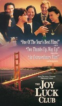 The Joy Luck Club..Starring: Kieu Chinh, Ming-Na Wen, Andrew McCarthy (used VHS) - $12.00