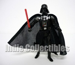 Star Wars Darth Vader Revenge of the Sith Action Figure ROTS Complete C9+ 2005 - £5.24 GBP