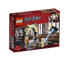 Lego 4736 Harry Potter - Freeing Dobby Set - $80.99