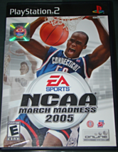 Playstation 2    Ea Sports Ncaa March Madness 2005 (Complete With Instructions) - £9.48 GBP