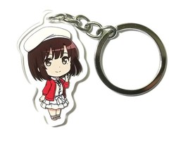 Kato Megumi - Saekano How To Raise A Boring Girlfriend Anime Acrylic Key... - £10.29 GBP